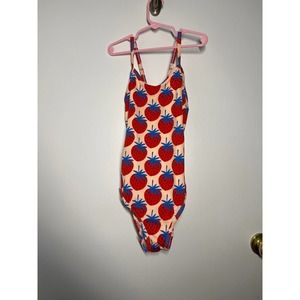 Hanna Andersson Girls Bathing Suit NWOT
